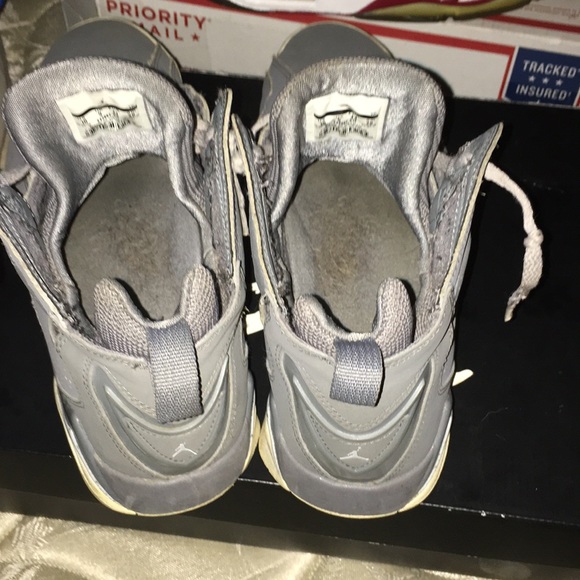 Jordan grey true flights - Picture 4 of 5